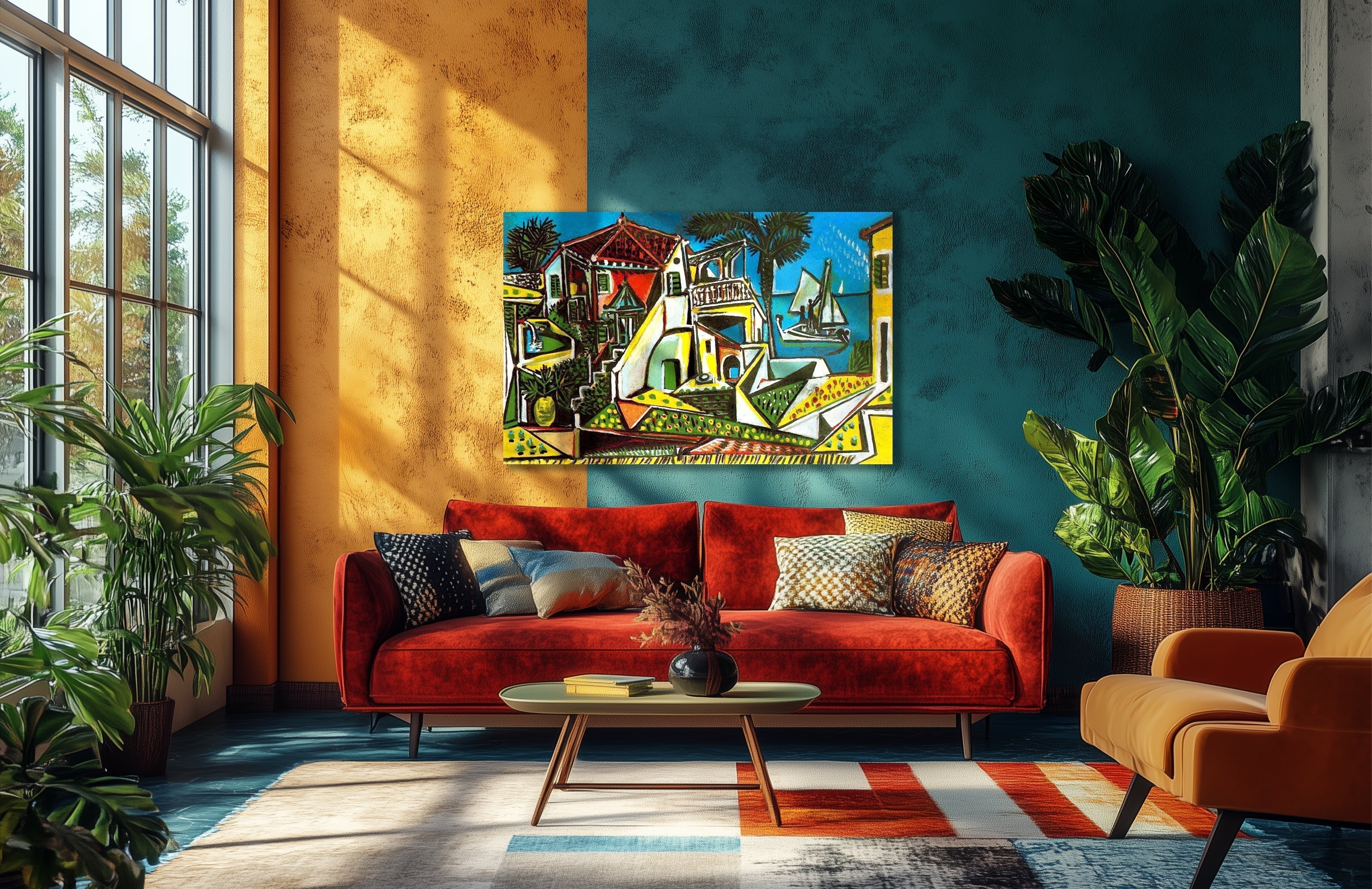 Conmemoración Pablo Picasso