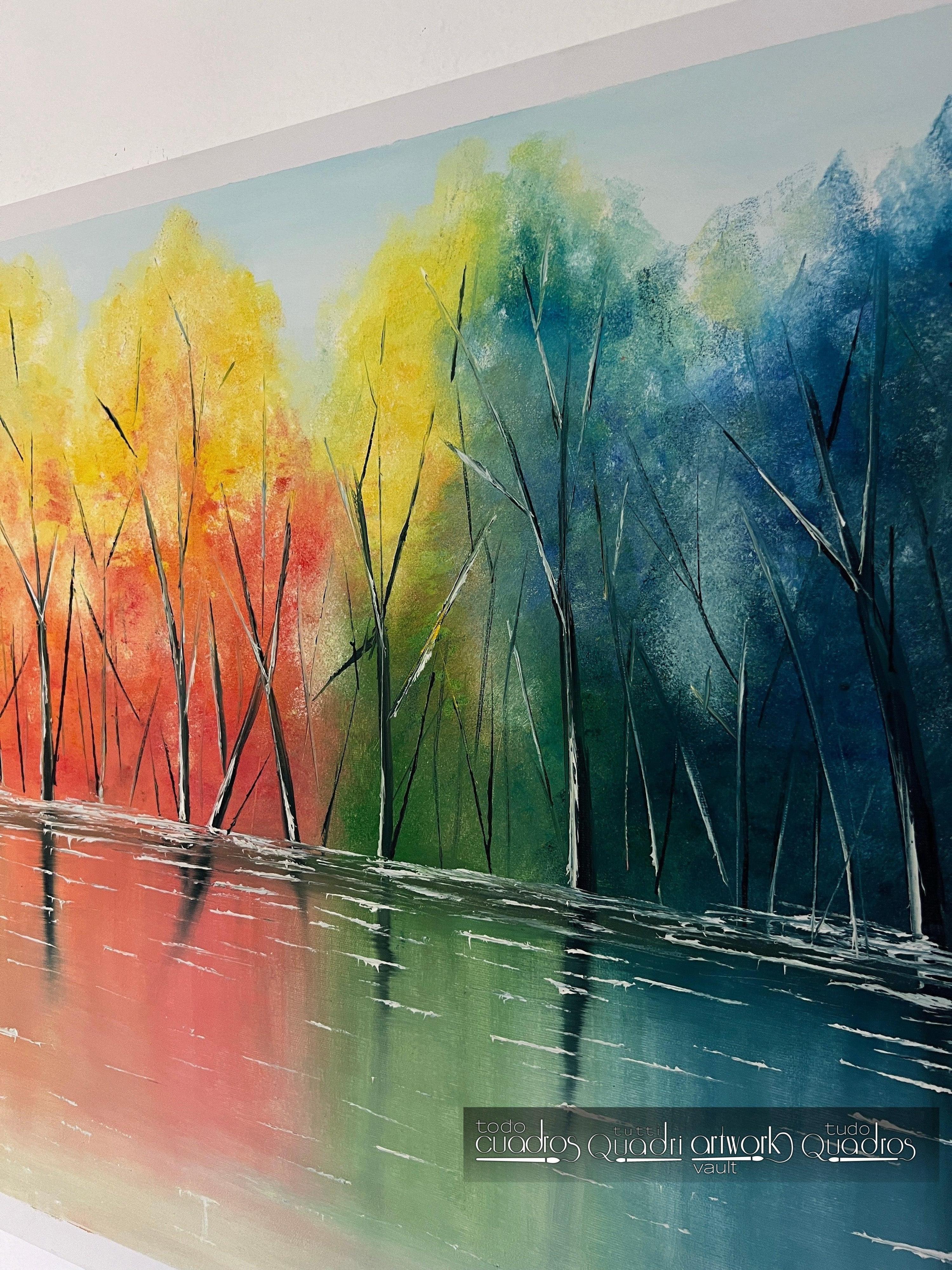 Ein Kurs am Ufer<br /> Rocío Arias