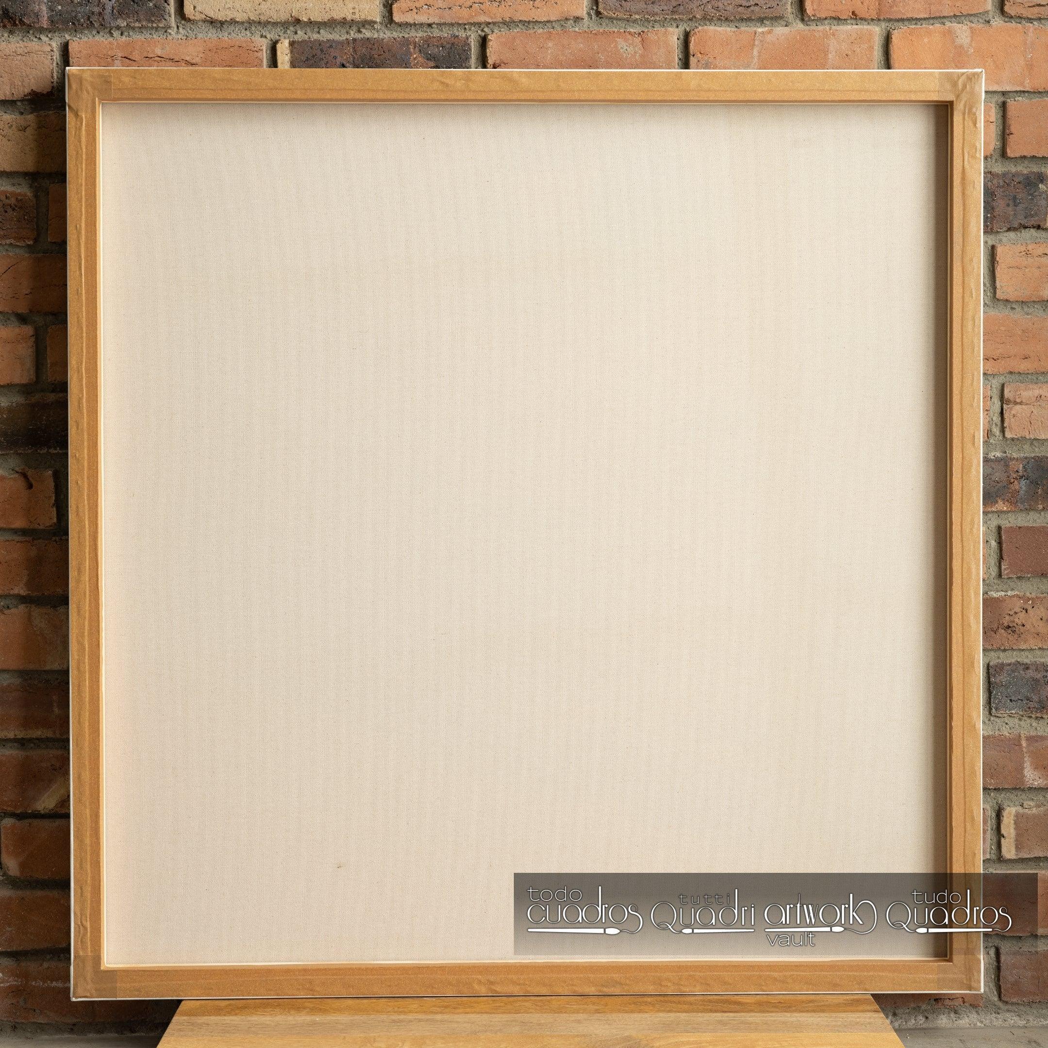 Strand in Gold <br />A. Croxatto