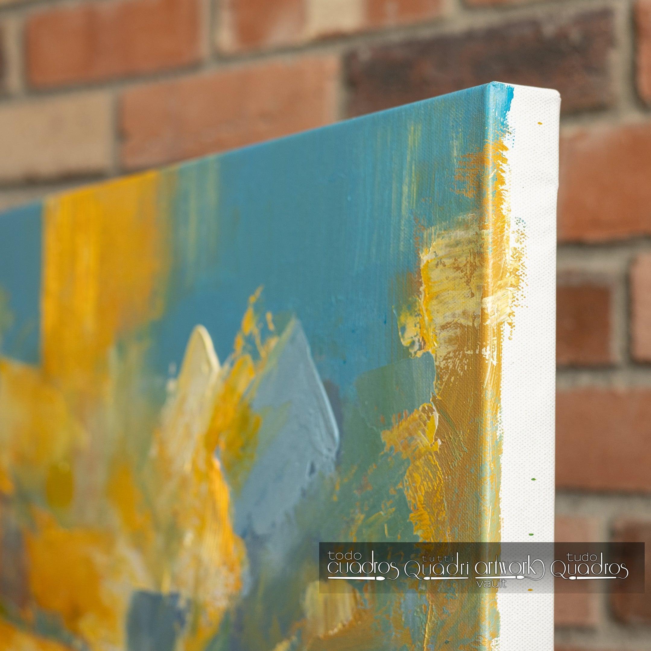 Strand in Gold <br />A. Croxatto