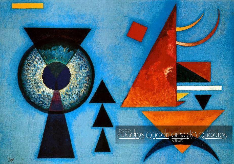 Weiches Hart, Kandinsky