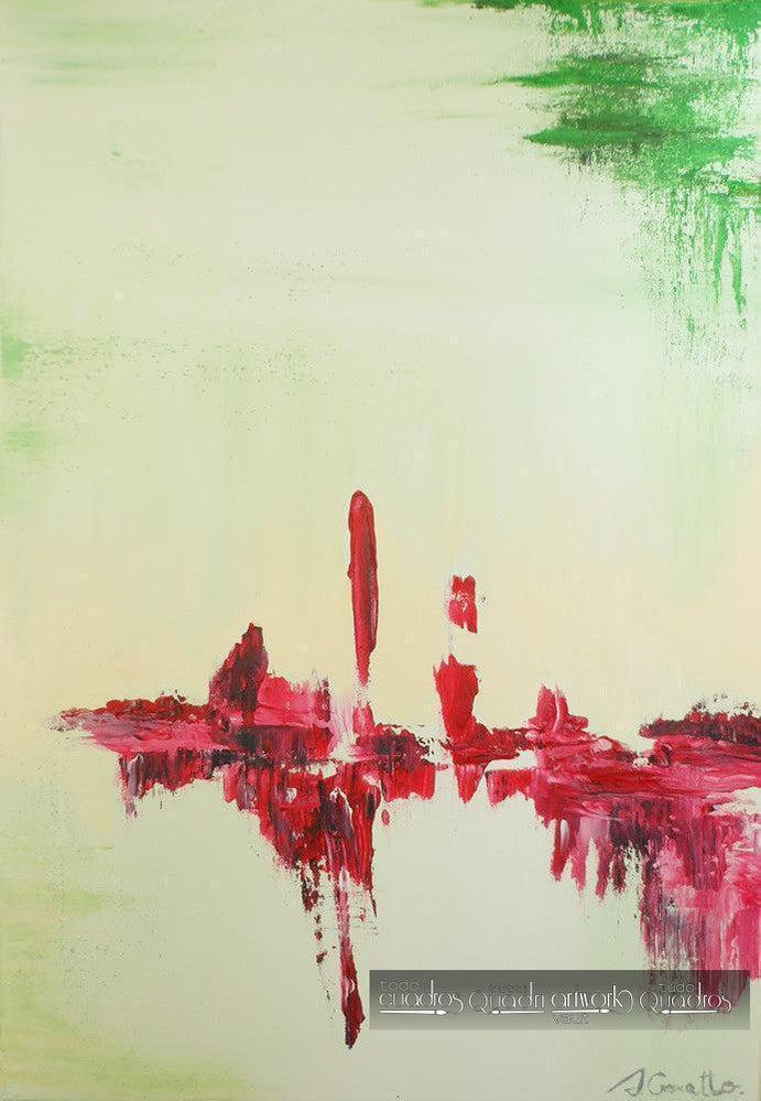 Spiegelung des Horizonts <br />A. Croxatto