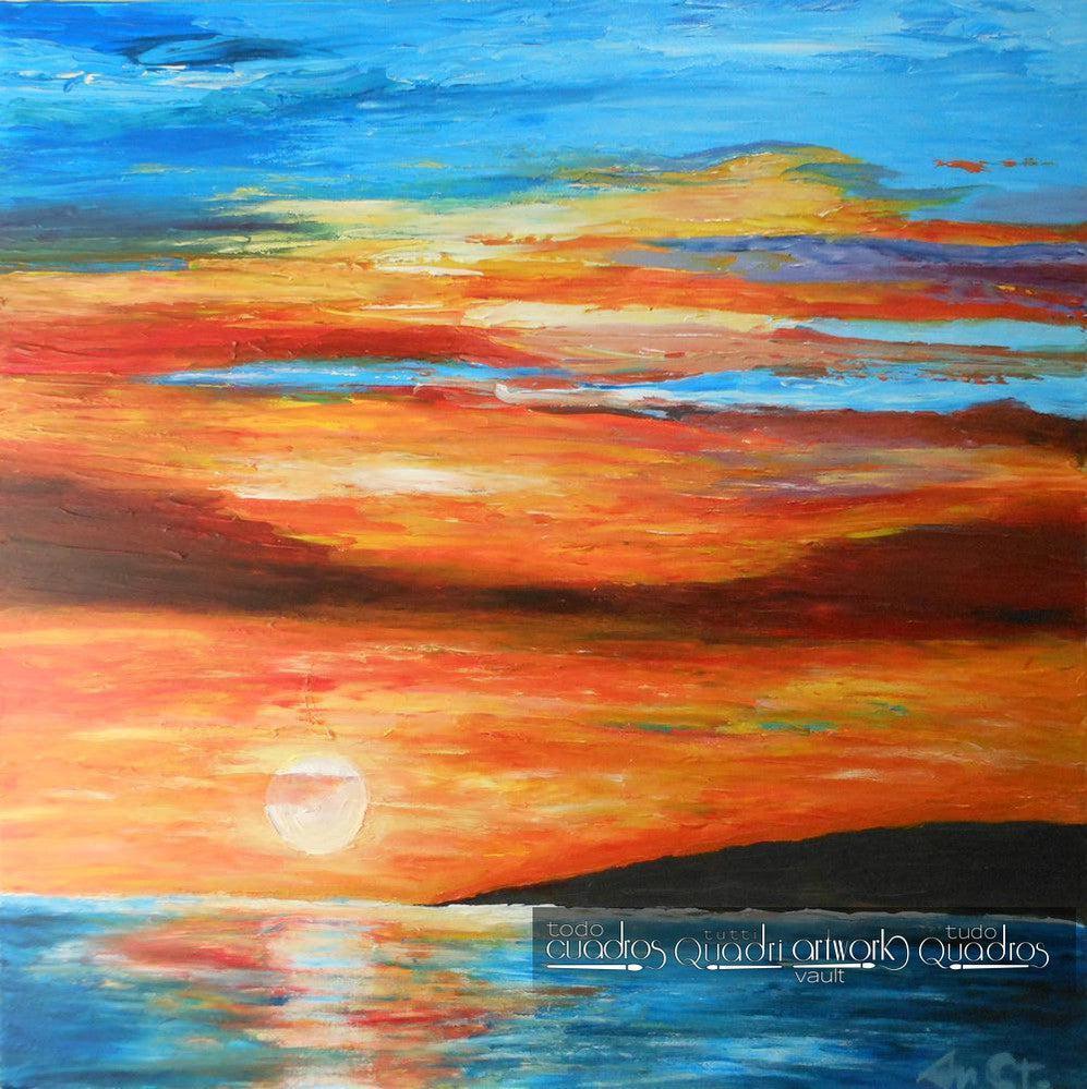 Sonne der Morgenröte <br />A. Croxatto