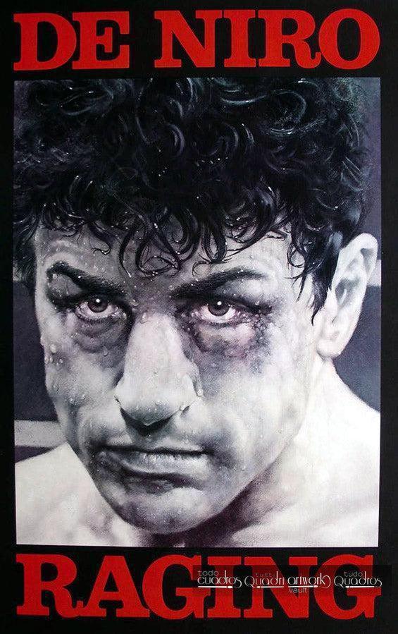 Wie ein wilder Stier, Öl-Kino