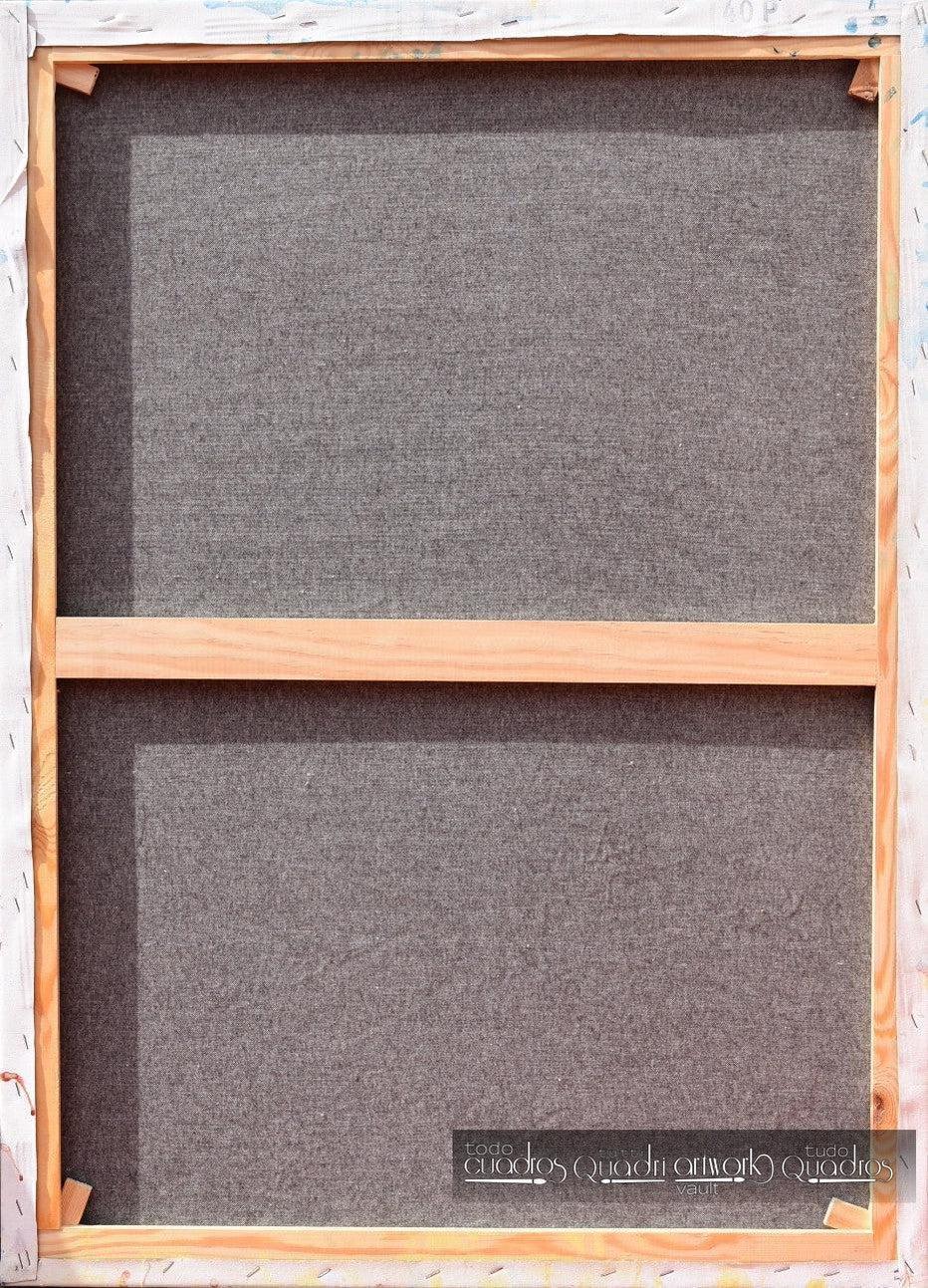 Sturm über dem Feld II -<br /> Teresa Infiesta