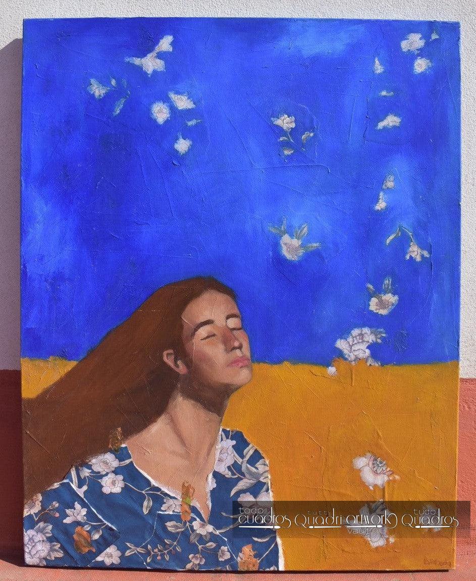 Sommertage -<br /> Teresa Infiesta