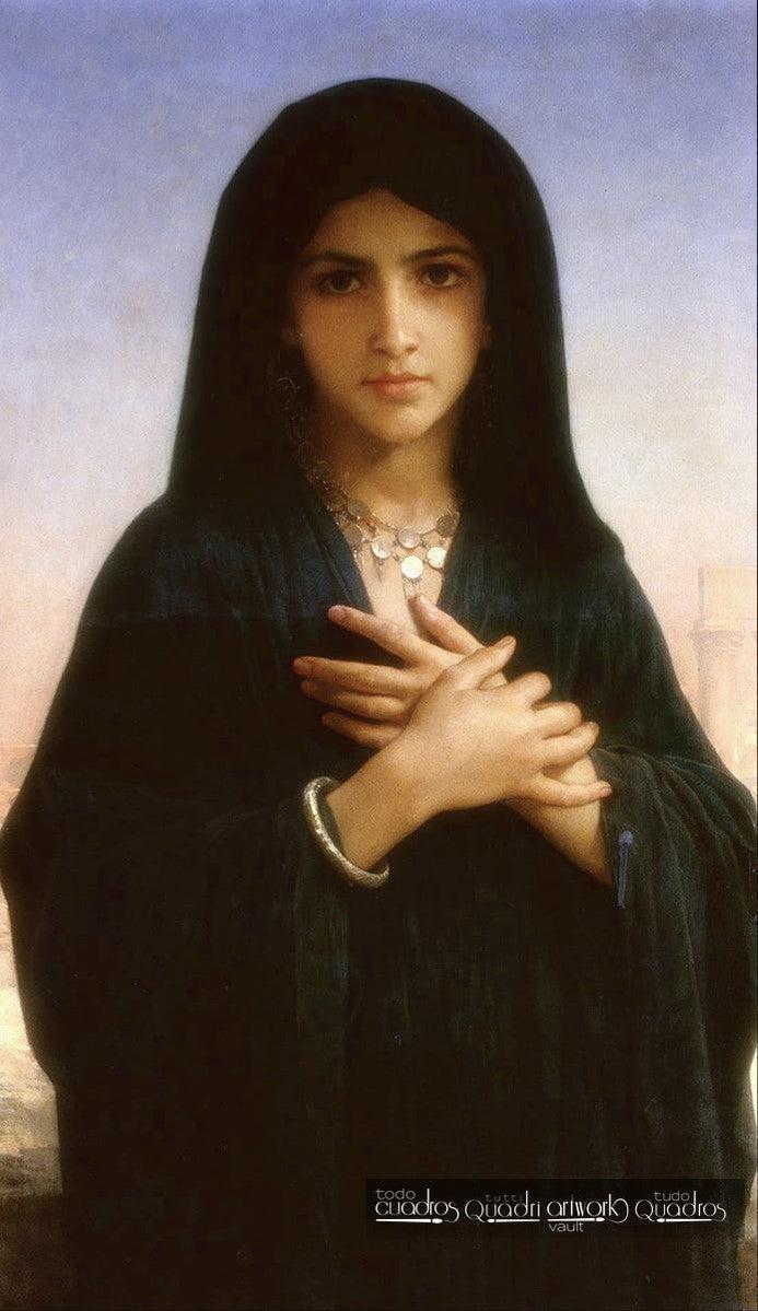 Die Büßerin, Bouguereau