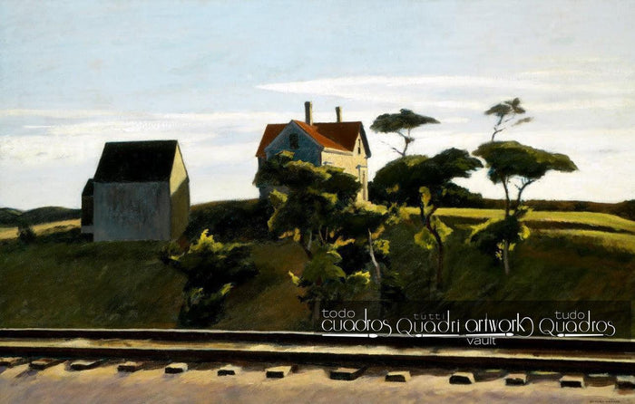 New York – New Haven und Hartford, Hopper