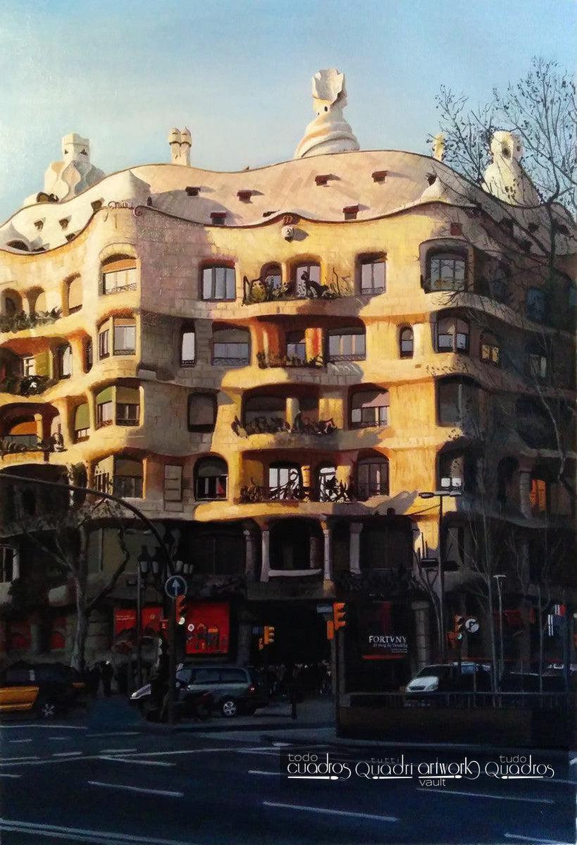 Das Haus Milà, La Pedrera