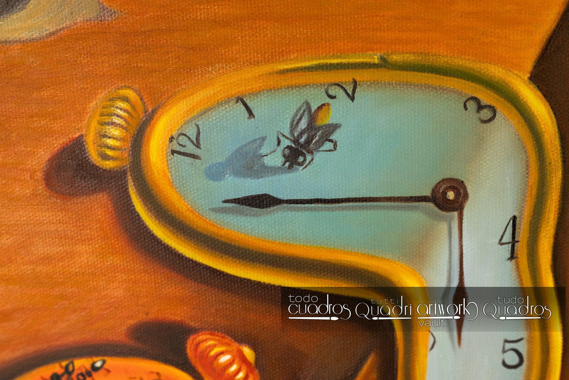 Die Beständigkeit der Erinnerung, Dalí