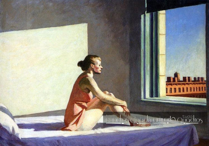 Morgensonne, Hopper