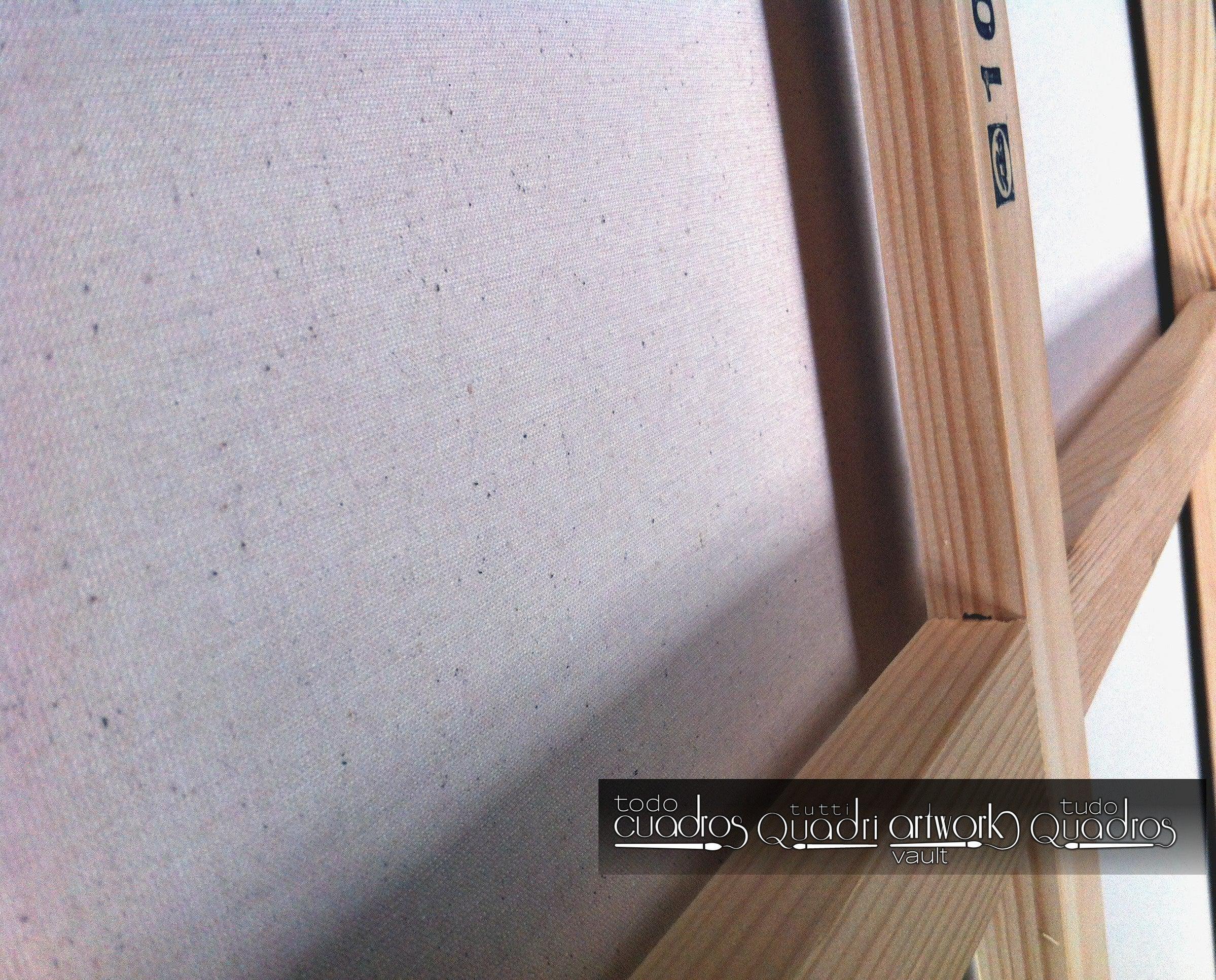 Gemälde "Die Ernte" <br /> A. Croxatto (2015)