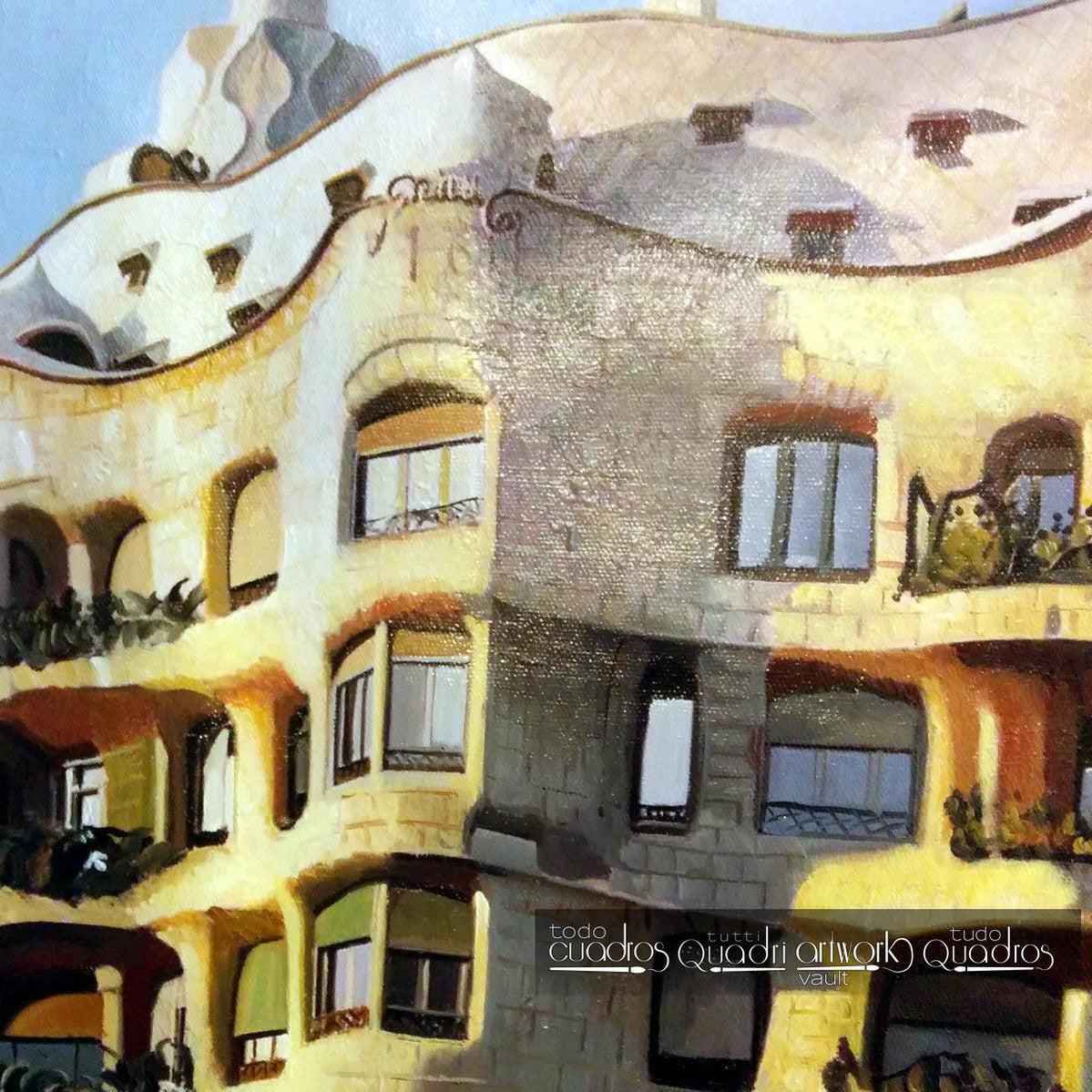 Das Haus Milà, La Pedrera