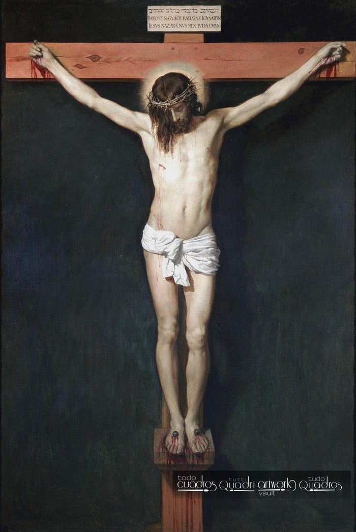 Gekreuzigter Christus, Velázquez