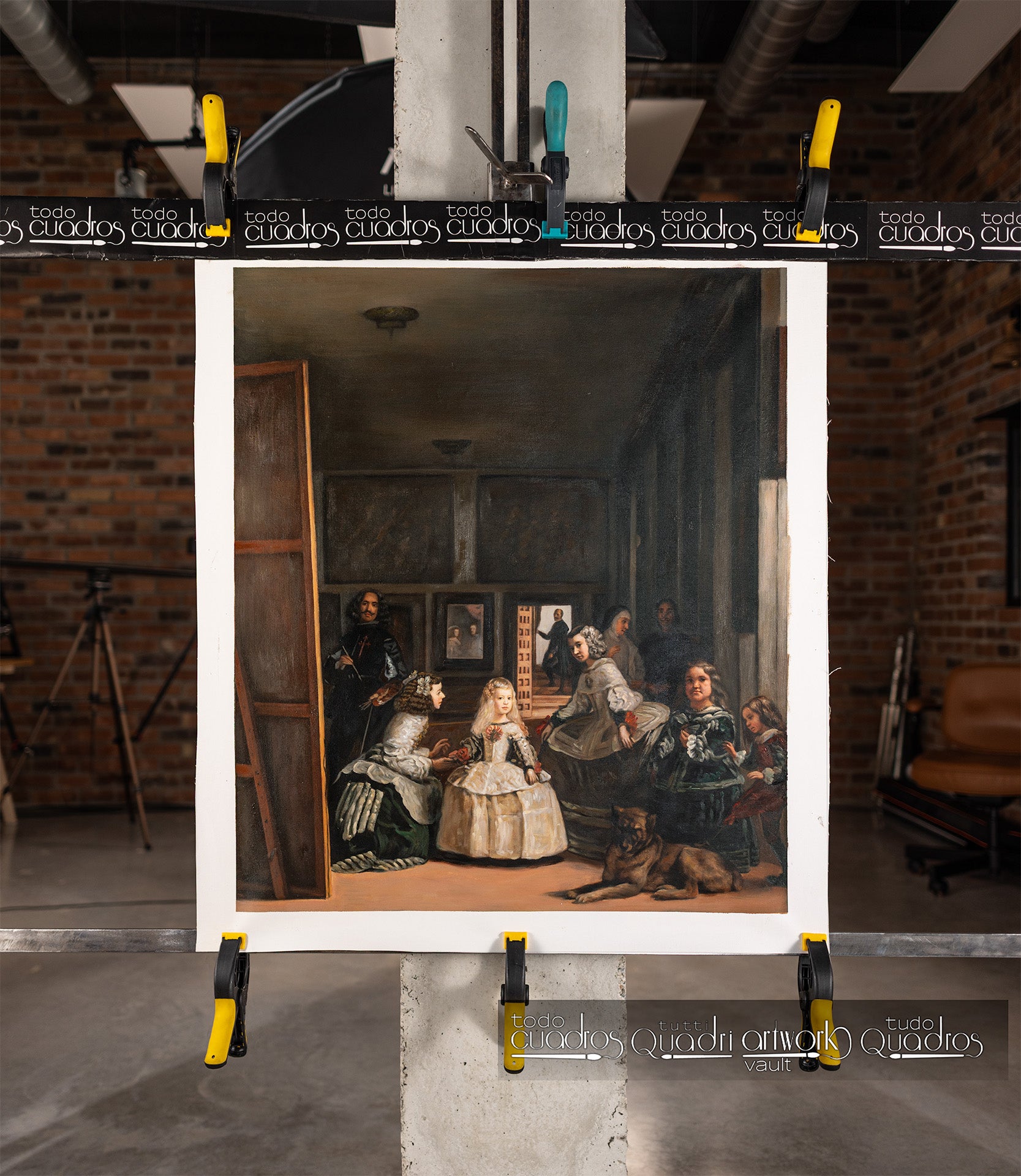 Las Meninas, Velázquez