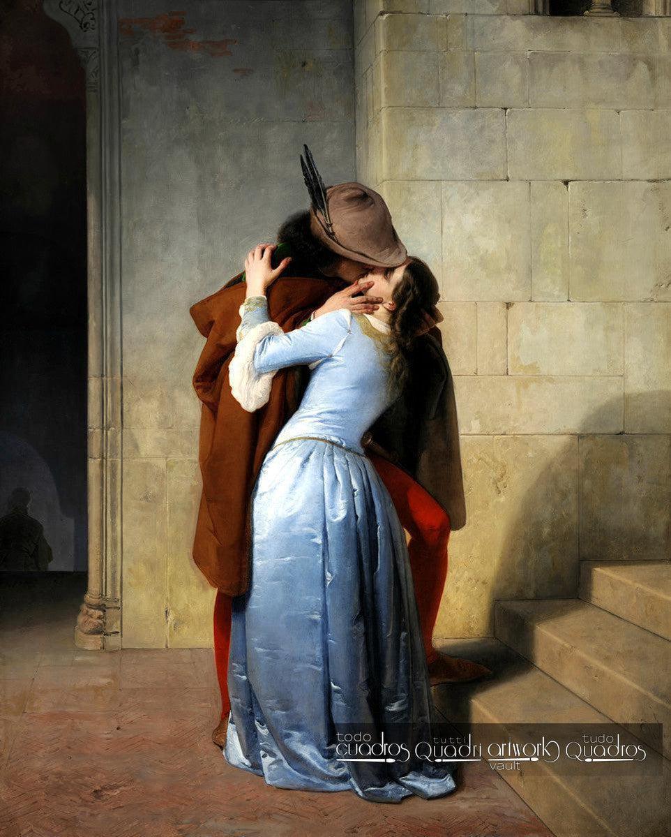 
Der Kuss, Hayez