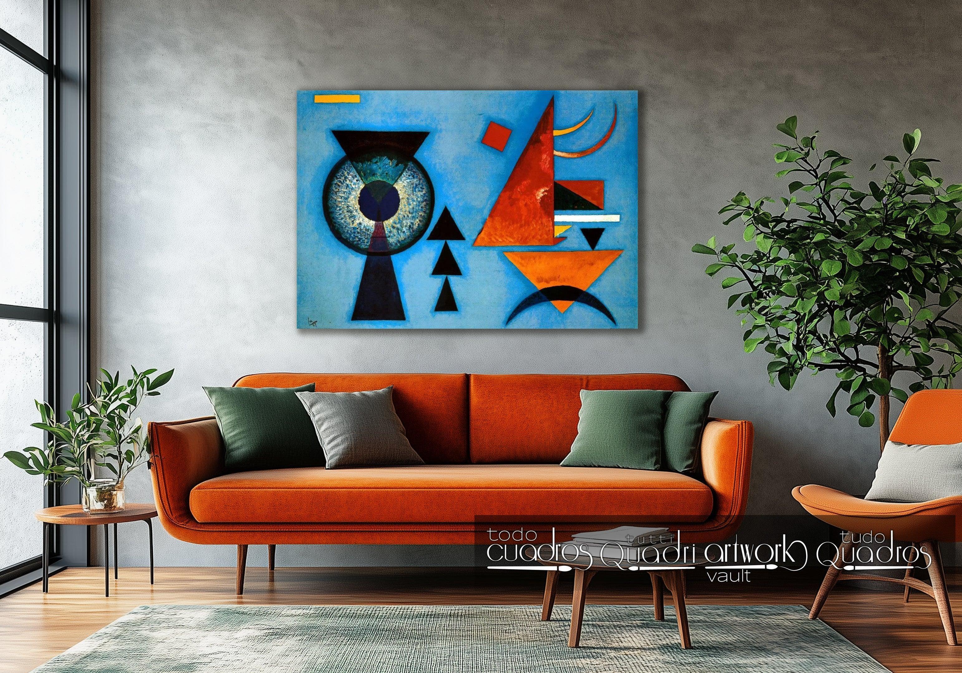 Weiches Hart, Kandinsky