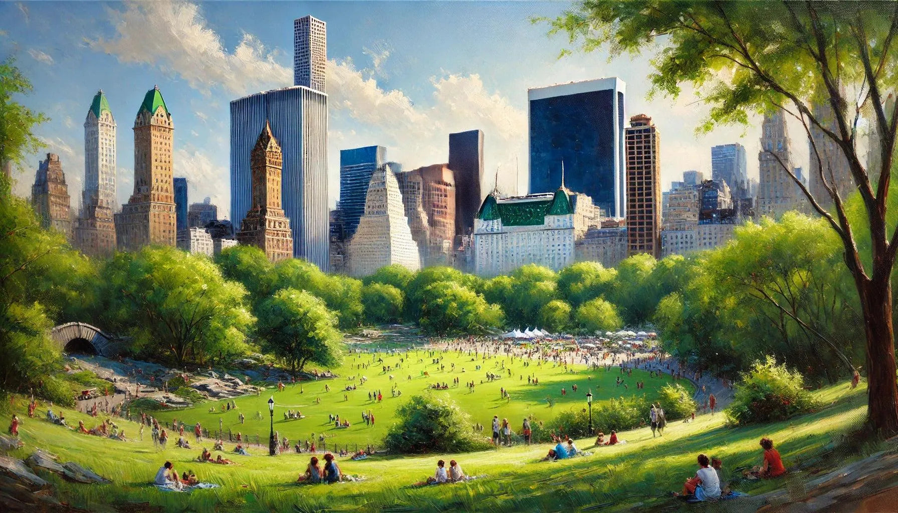 Geist von Central Park  