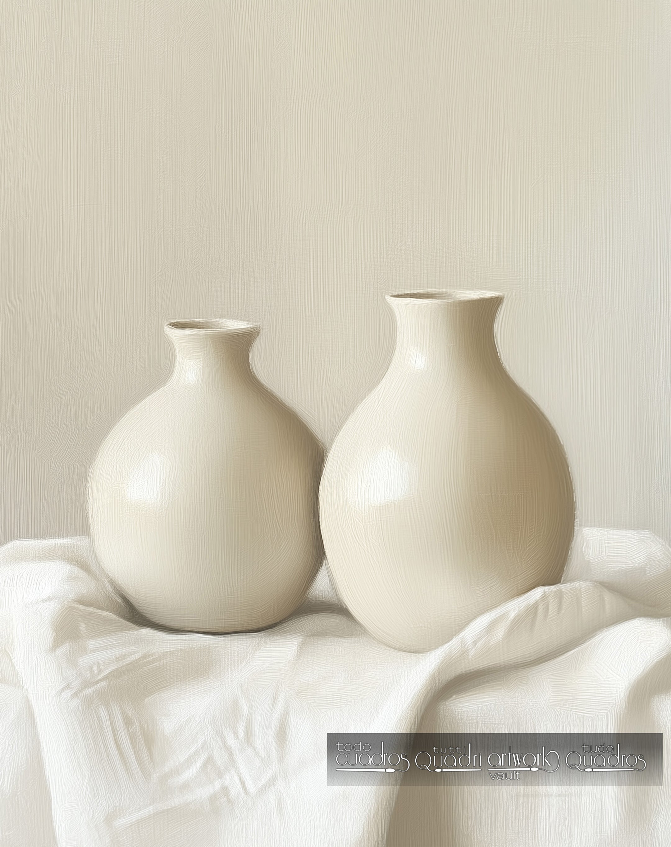 Minimales Stillleben