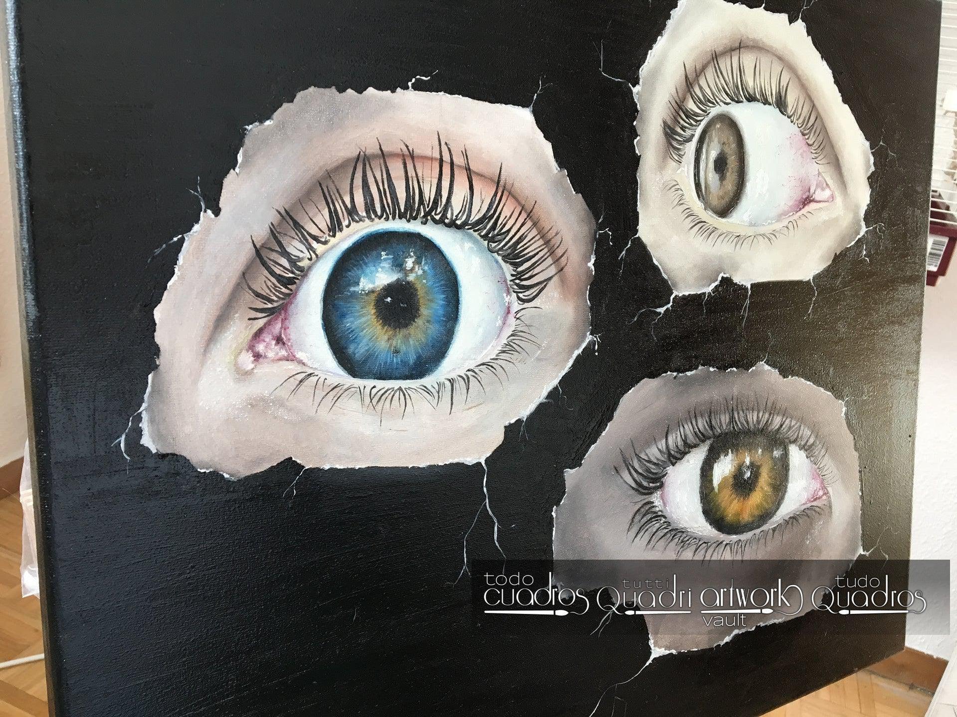 Skopischer Trieb<br /> Rocío Arias (2019)