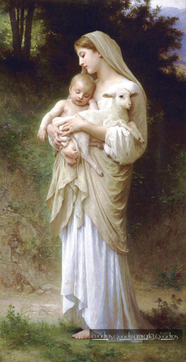 Unschuld, Bouguereau