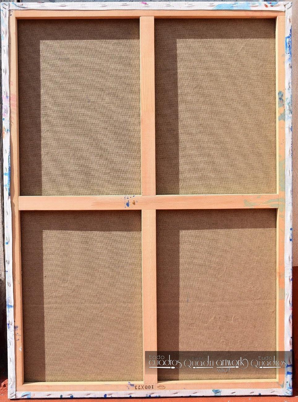 Zersetzung des Himmels -<br /> Teresa Infiesta