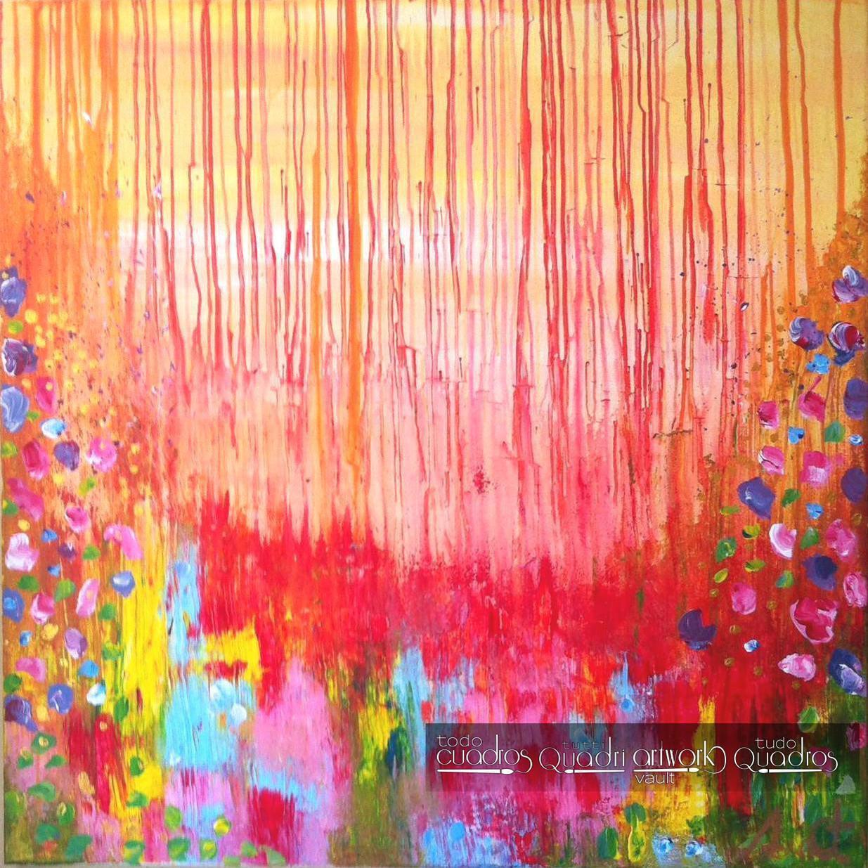 Gartenfarben,<br /> A. Croxatto