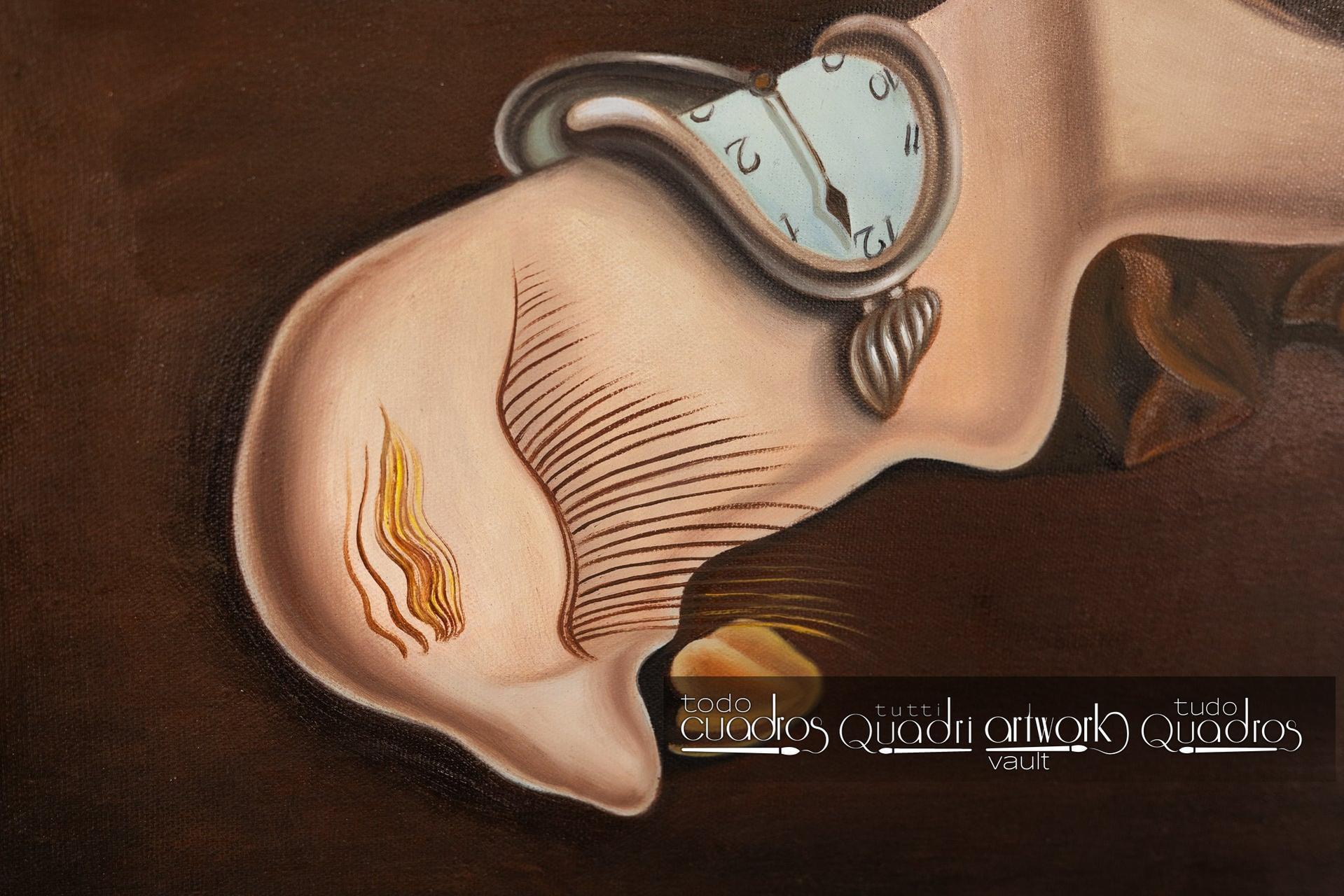 
Die Beständigkeit der Erinnerung, Dalí