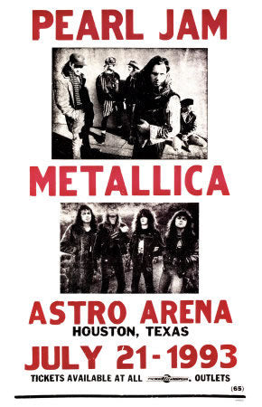 Publicidad gráfica del grupo.