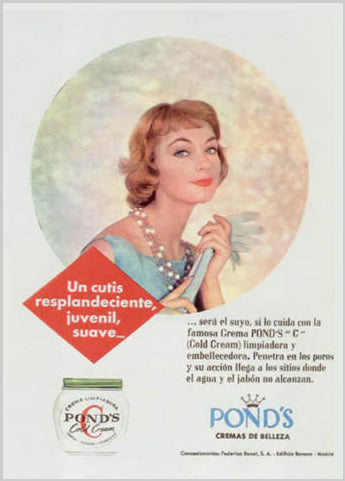 Lámina de emoliente para manos.