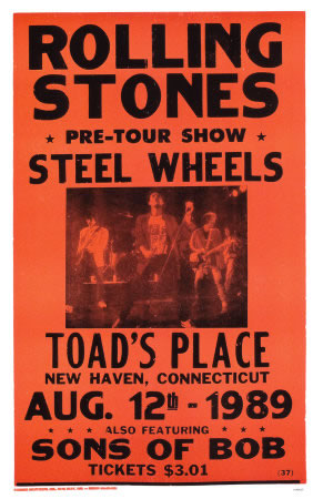 Los artistas más aclamados de gira en Conecticut.