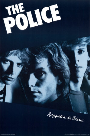 Trío inglés liderado por Sting.