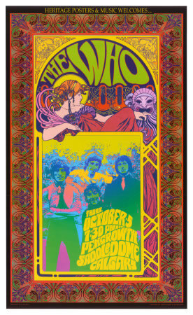 Dibujo ilustrado de la agrupación.