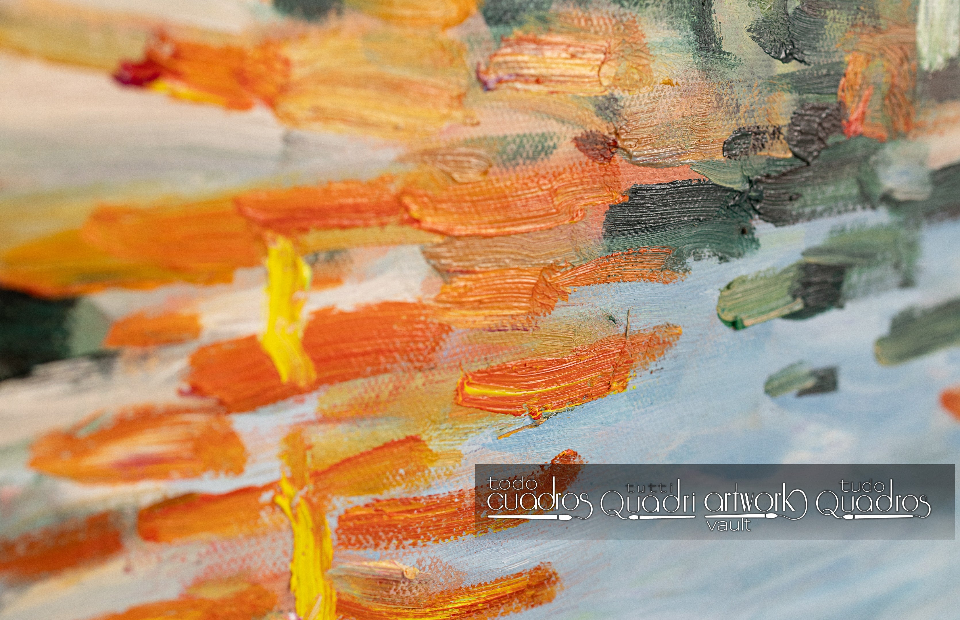 Regatten in Argenteuil, Monet