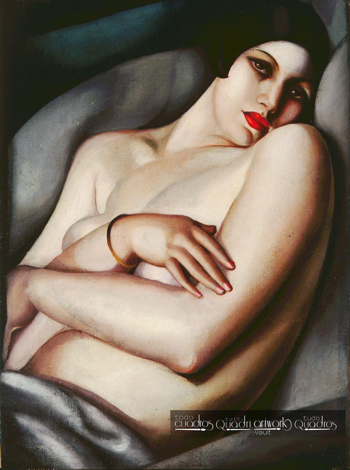 Der Traum, Lempicka