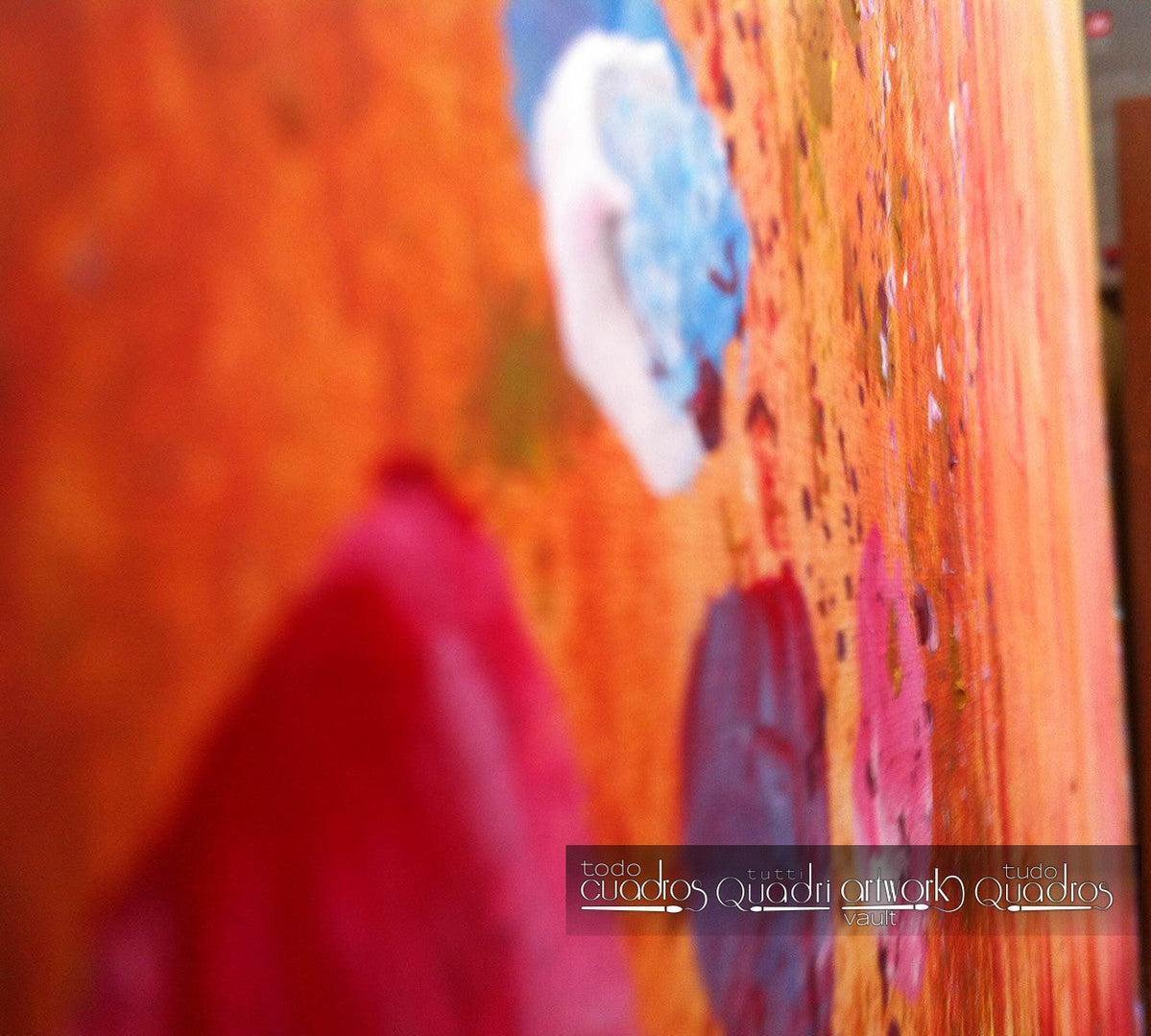 Gartenfarben,<br /> A. Croxatto