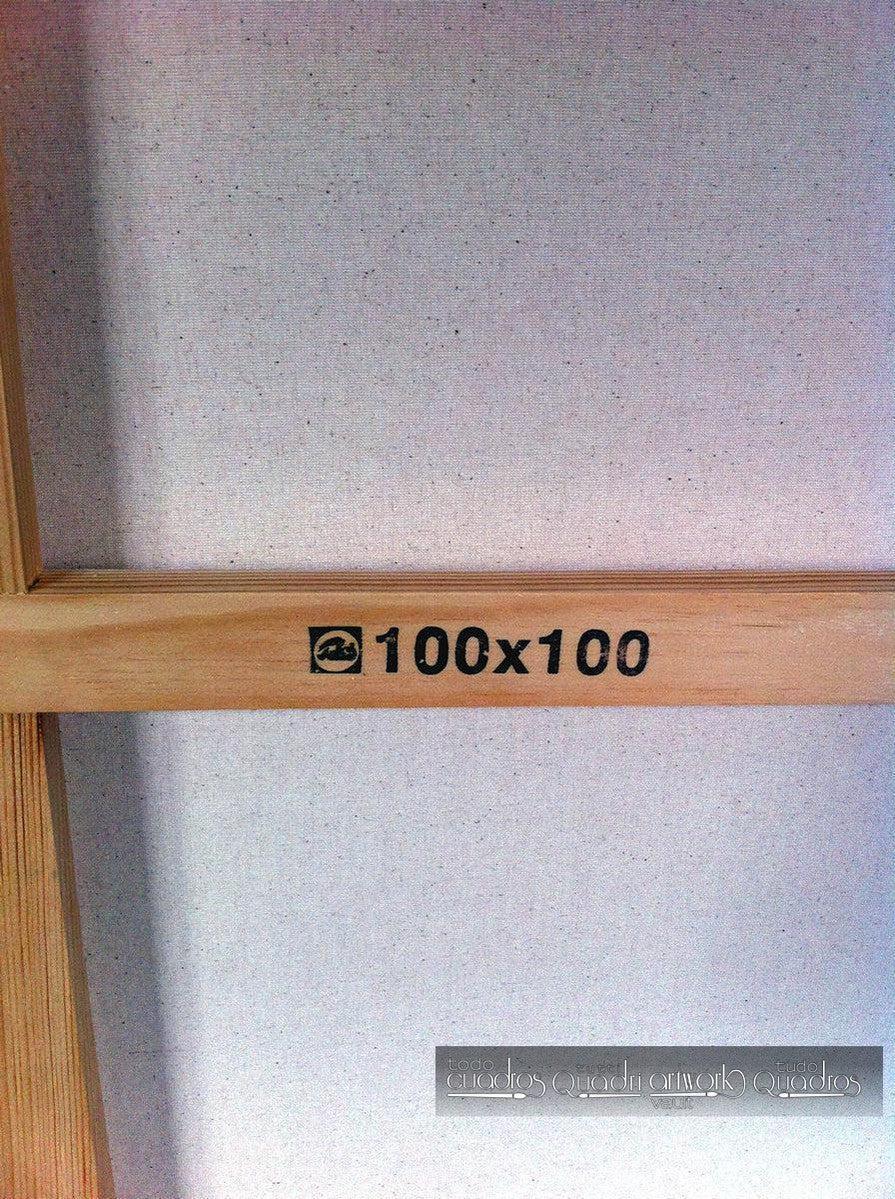 Gemälde "Die Ernte" <br /> A. Croxatto (2015)