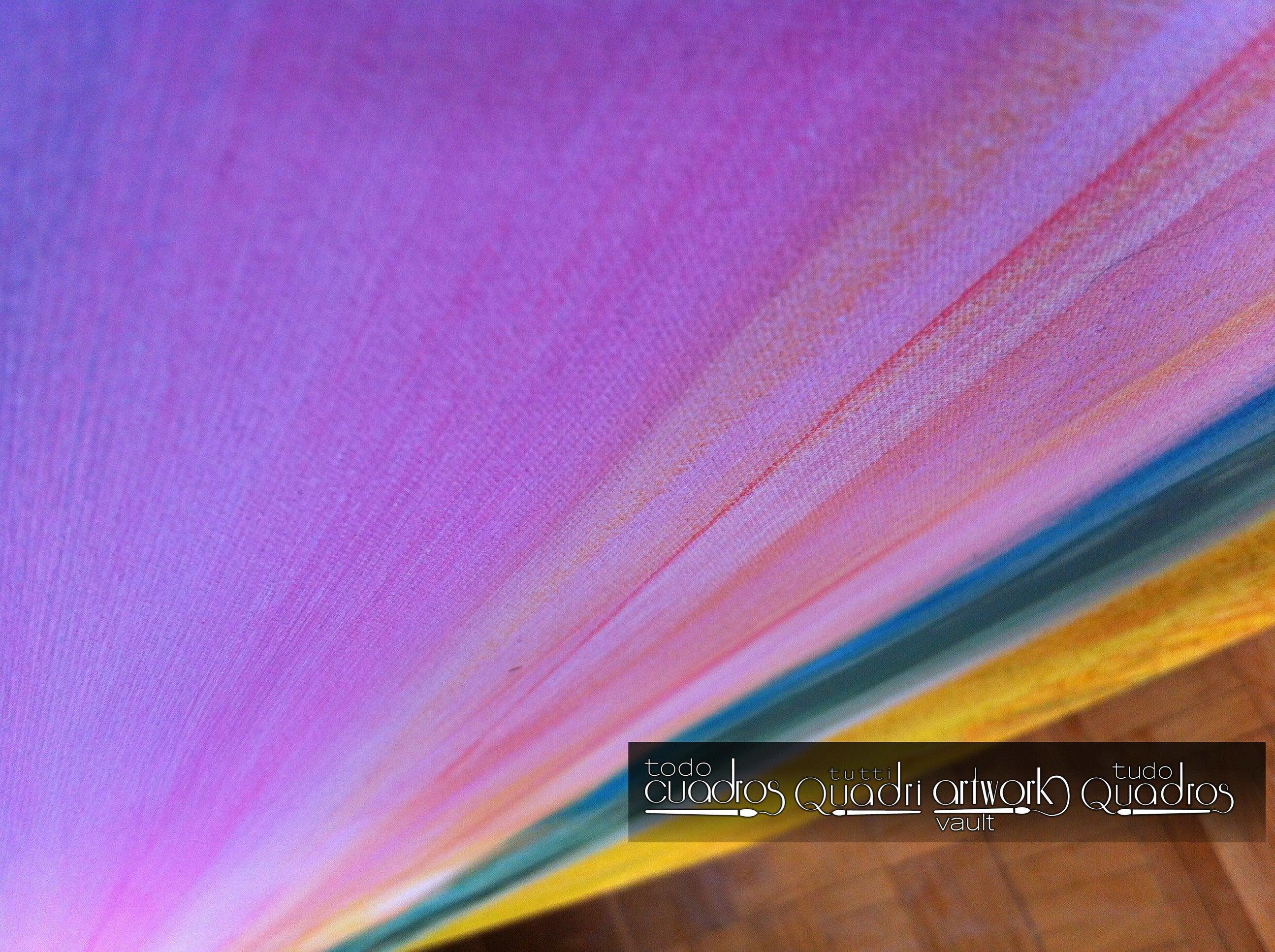 Gemälde "Die Ernte" <br /> A. Croxatto (2015)