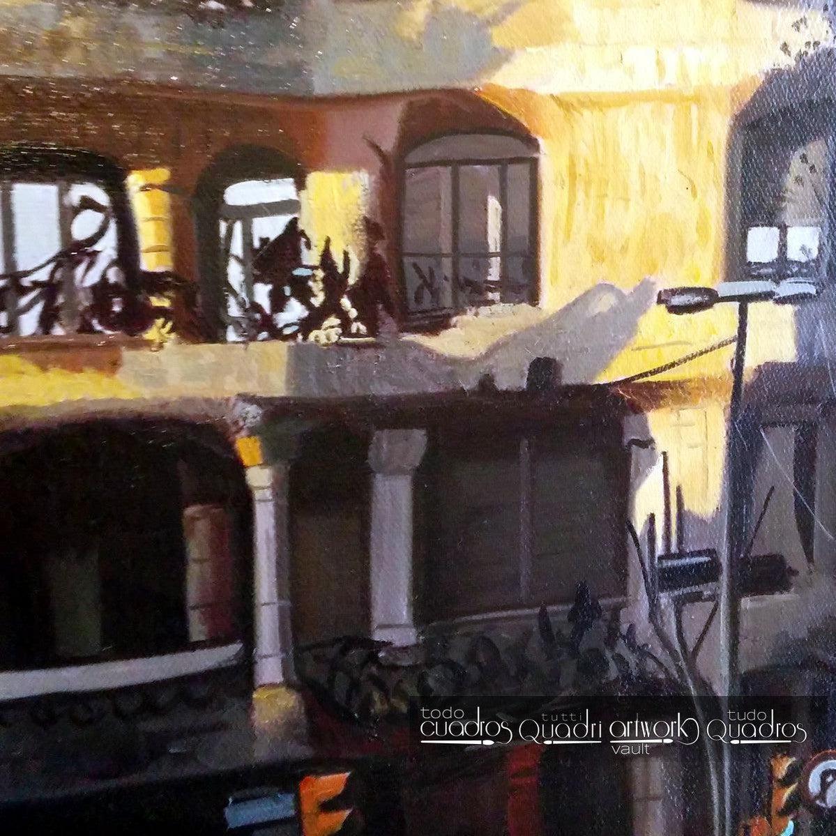 Das Haus Milà, La Pedrera