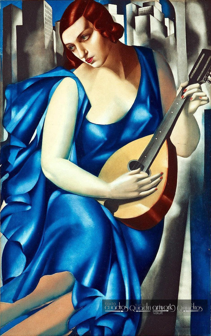 Die Musik, Lempicka